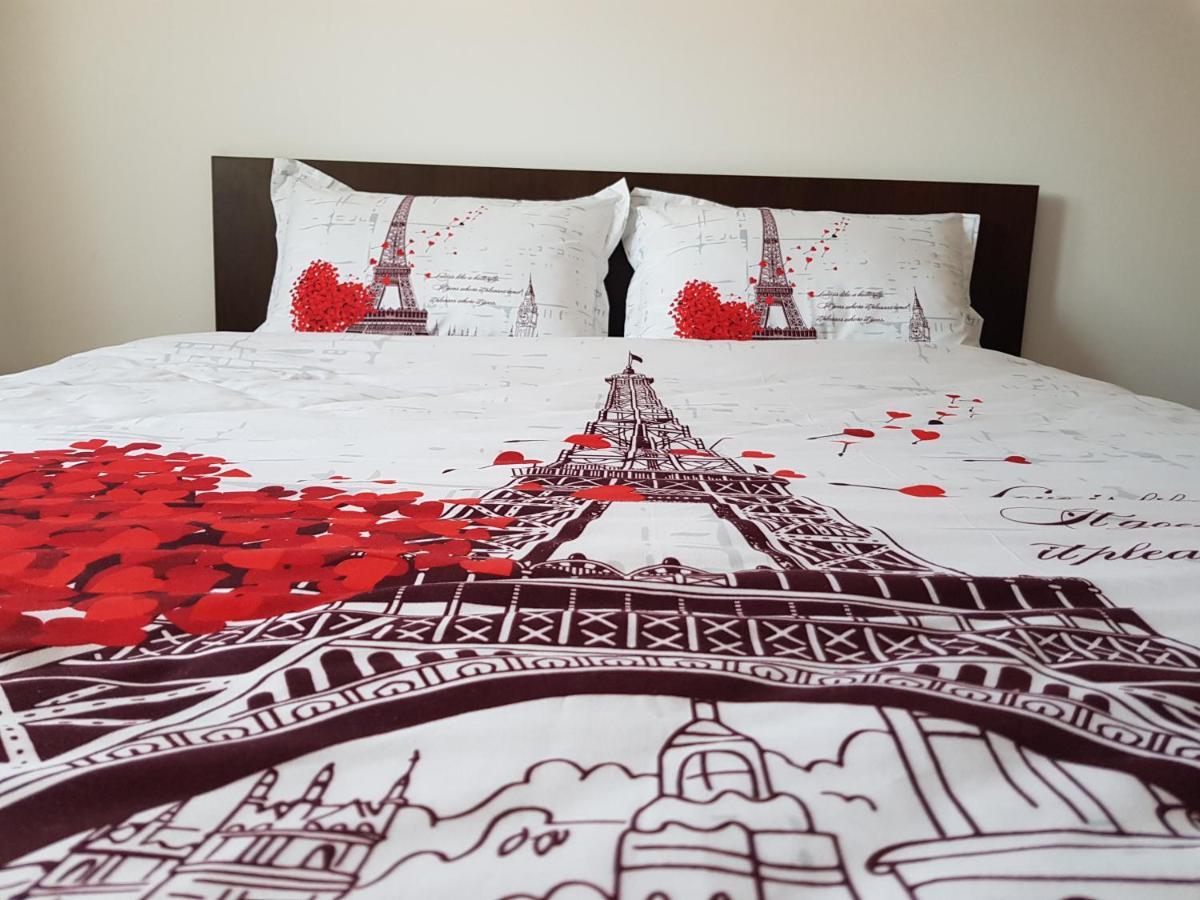 Diane'S Apartament シビウ エクステリア 写真