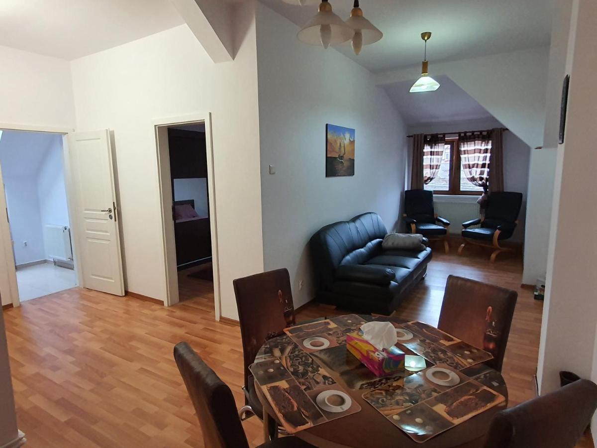 Diane'S Apartament シビウ エクステリア 写真