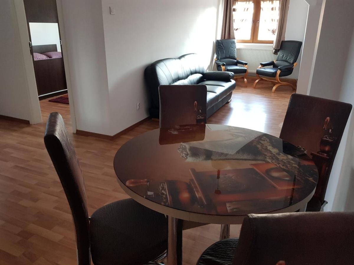 Diane'S Apartament シビウ エクステリア 写真
