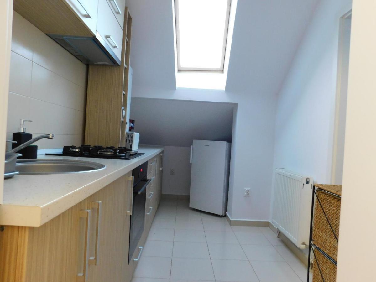 Diane'S Apartament シビウ エクステリア 写真