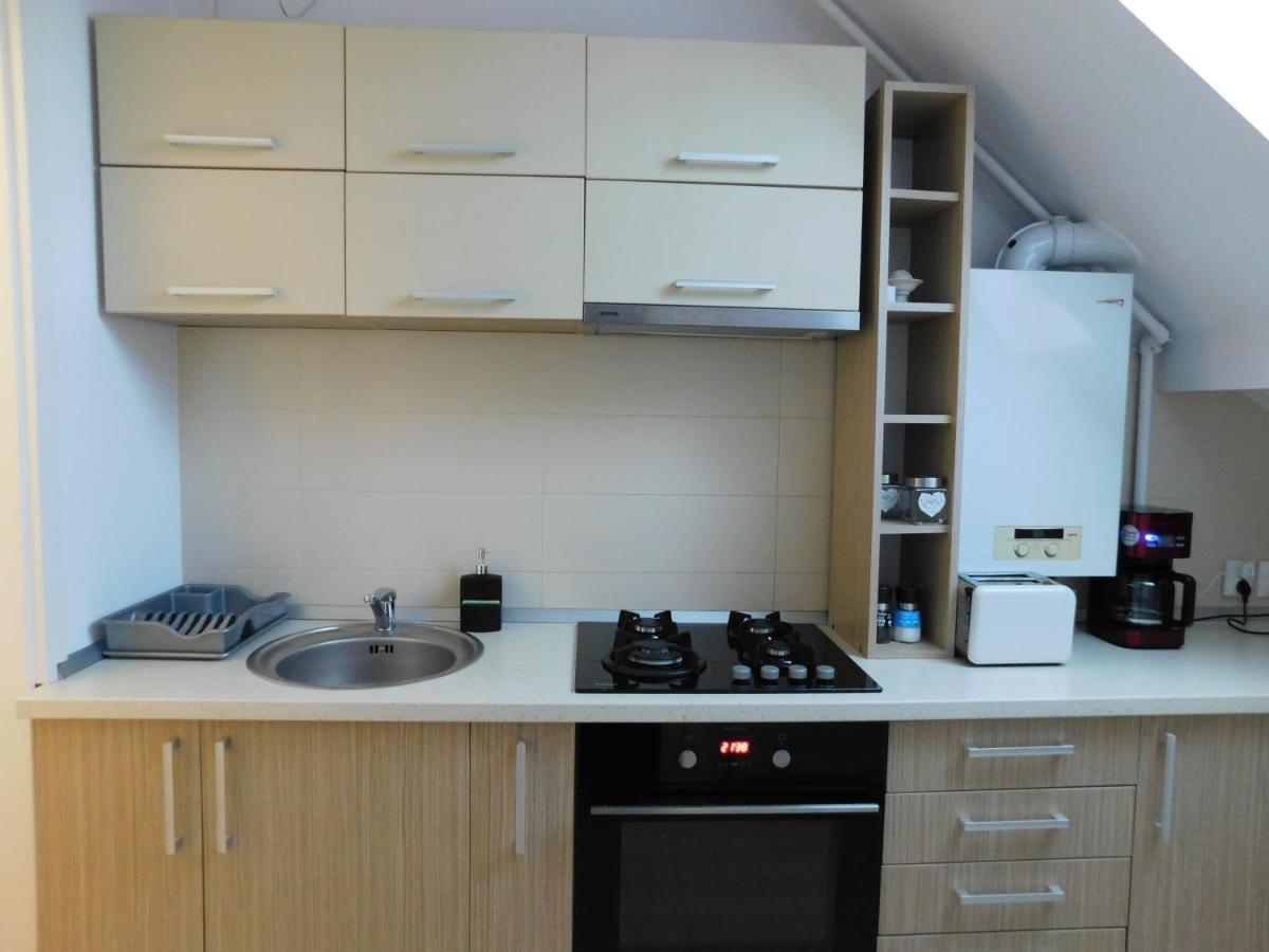 Diane'S Apartament シビウ エクステリア 写真