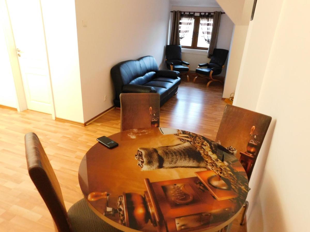 Diane'S Apartament シビウ エクステリア 写真