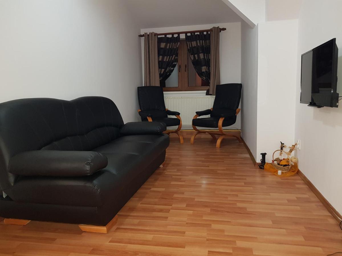 Diane'S Apartament シビウ エクステリア 写真