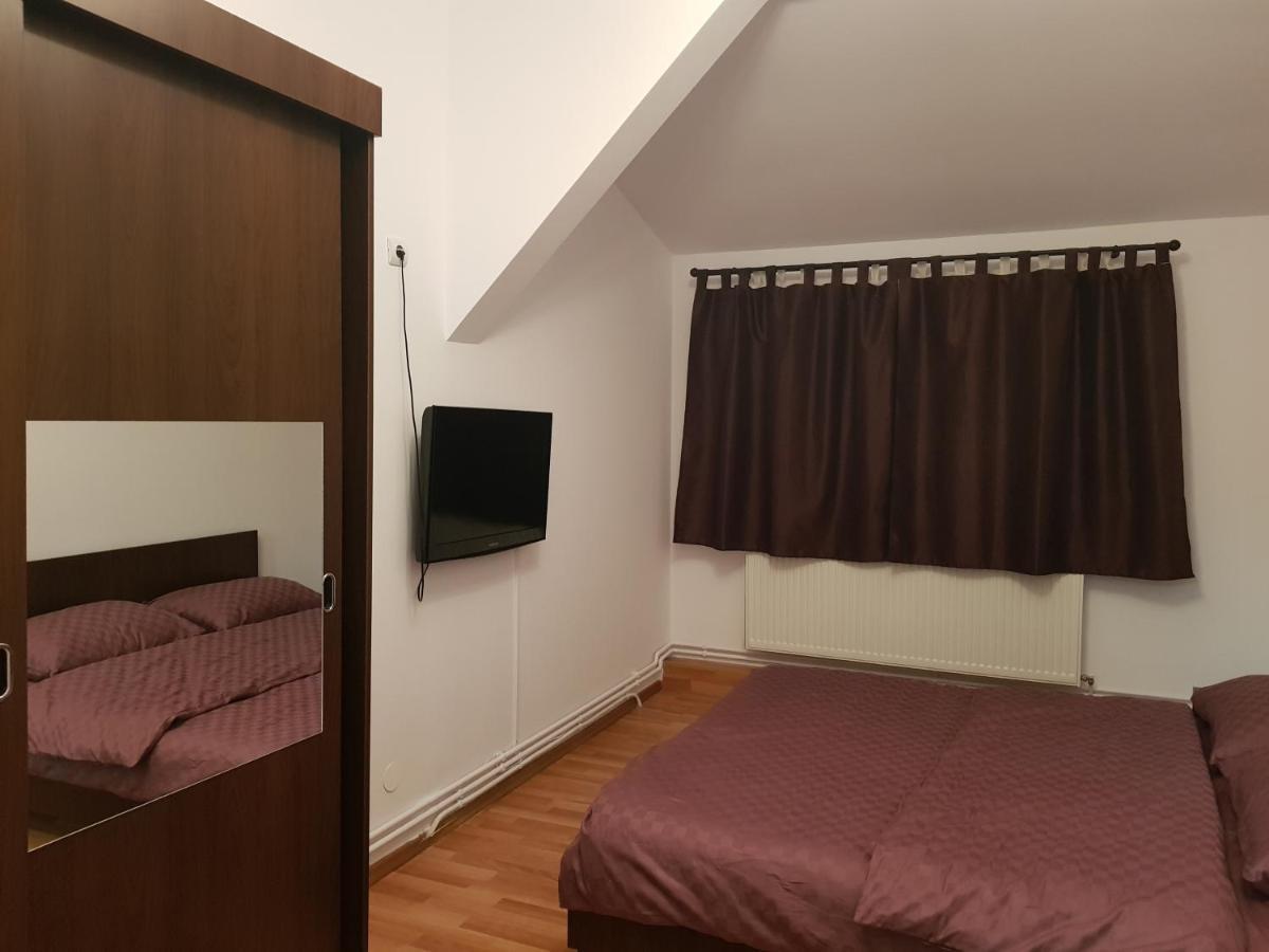 Diane'S Apartament シビウ エクステリア 写真