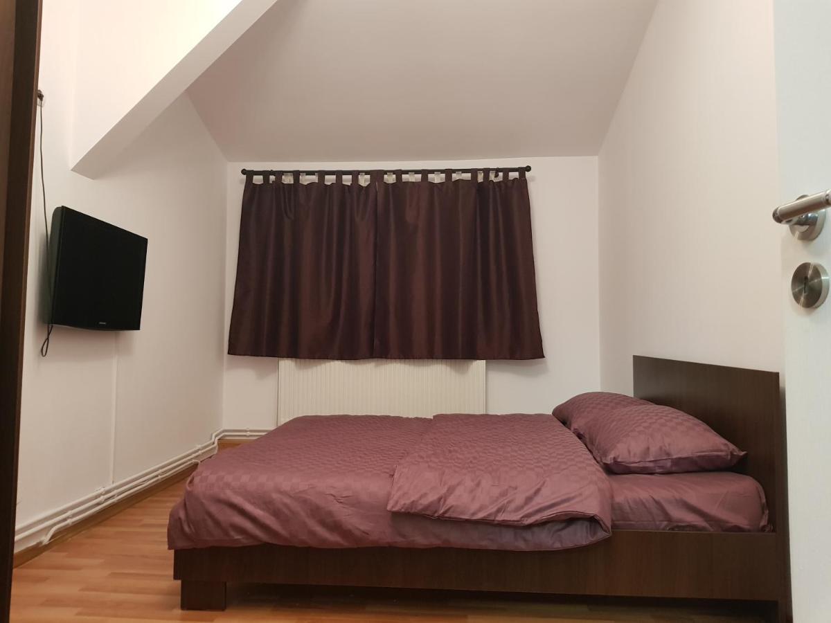 Diane'S Apartament シビウ エクステリア 写真