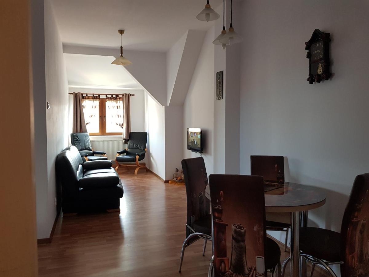 Diane'S Apartament シビウ エクステリア 写真