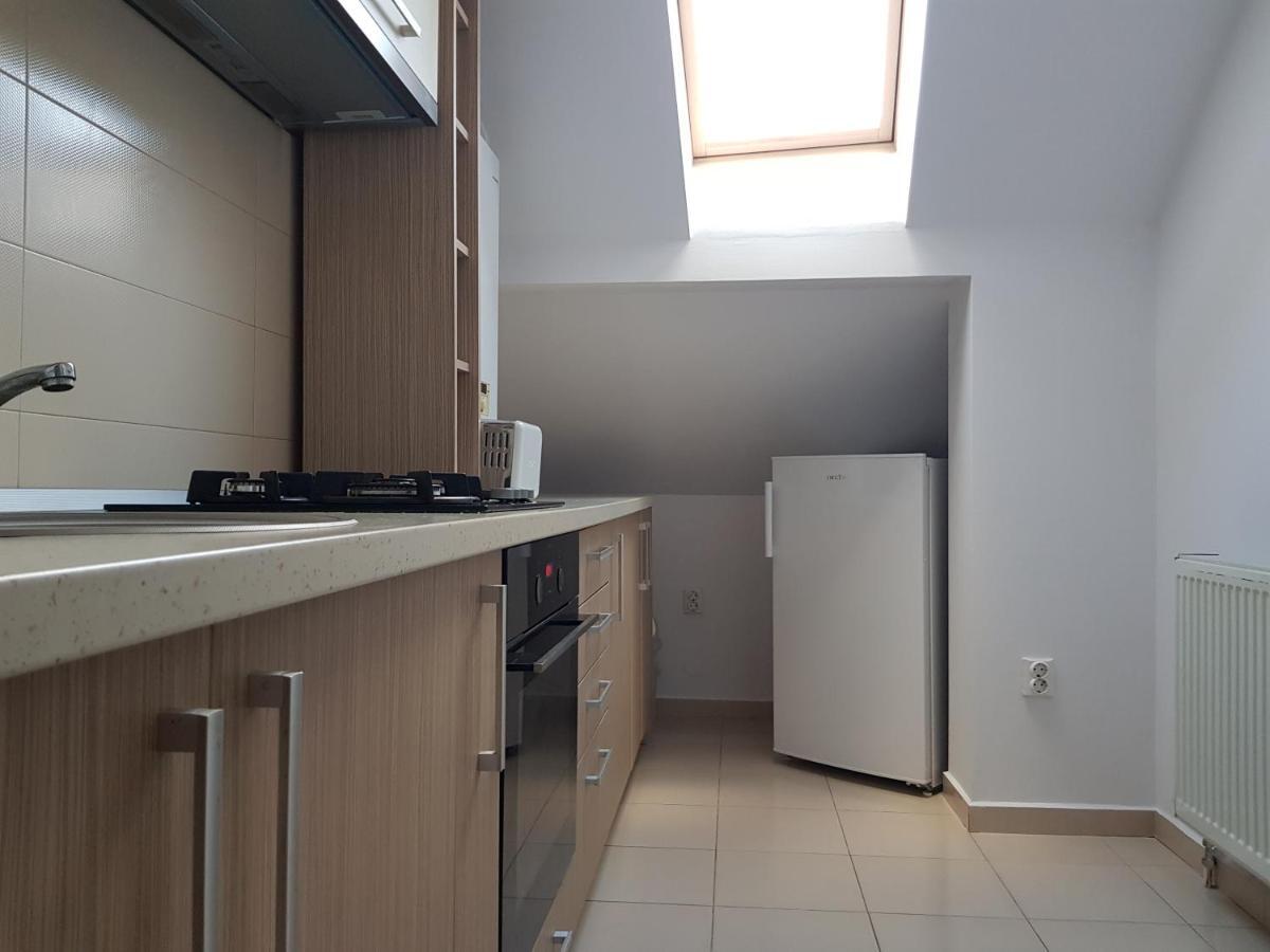Diane'S Apartament シビウ エクステリア 写真