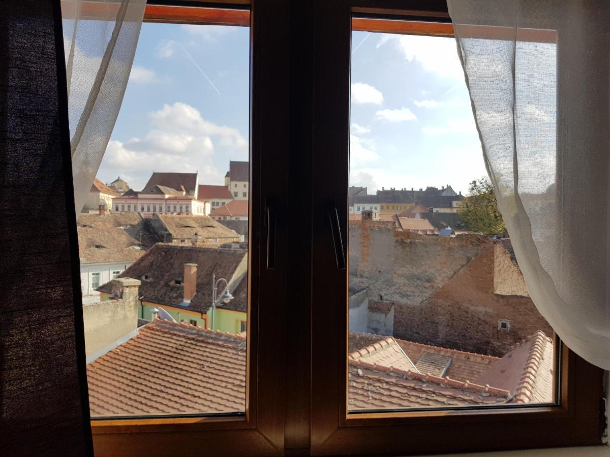 Diane'S Apartament シビウ エクステリア 写真