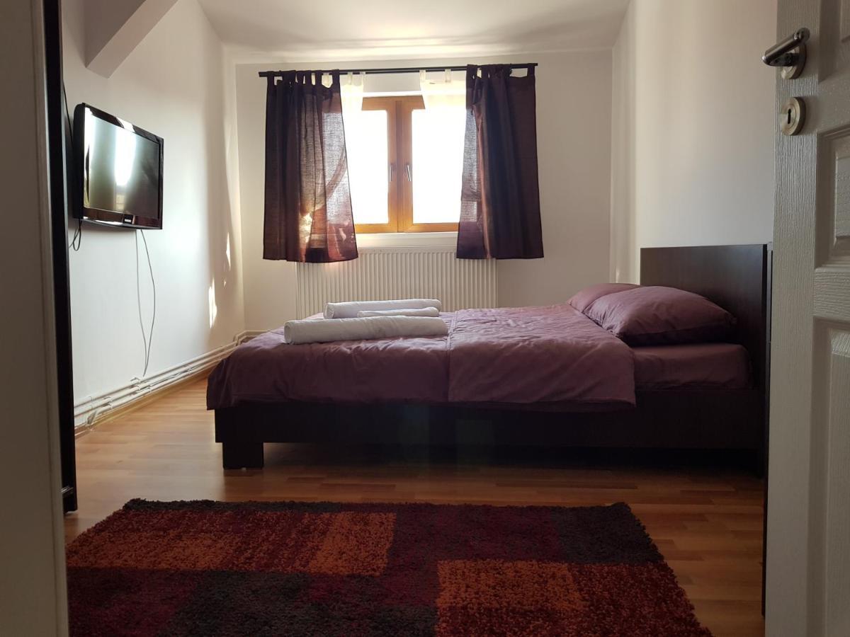 Diane'S Apartament シビウ エクステリア 写真