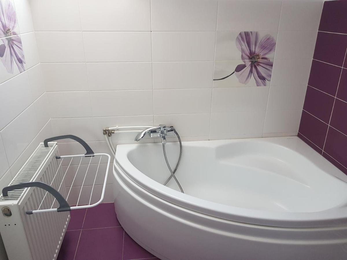 Diane'S Apartament シビウ エクステリア 写真
