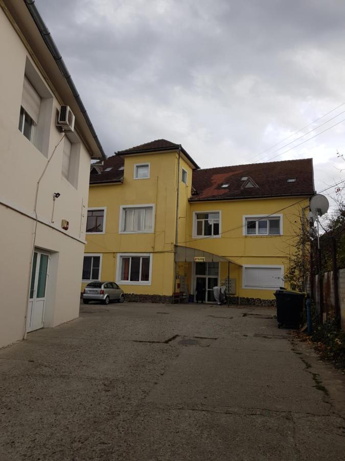 Diane'S Apartament シビウ エクステリア 写真