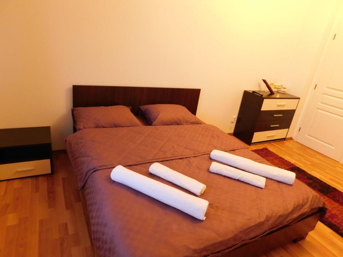 Diane'S Apartament シビウ エクステリア 写真